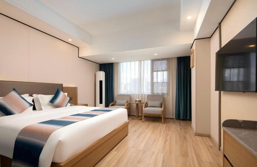 Yongding Hotel | Fulantel Hotel Tianmen Mountain-Cableway-Free pick up service ,Free laundry&Drying,Attraction Tichets Service