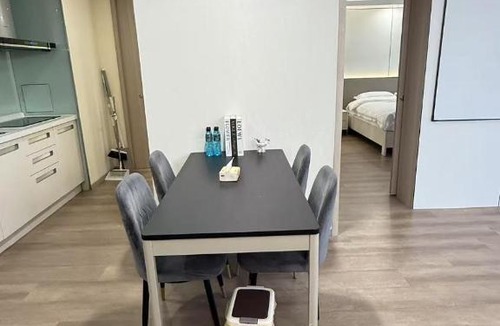 Middle Chaoyang Apartment | Fuli Beijing Sanlitun Shimao International Serviced Apartment