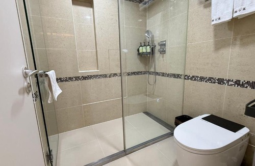 Middle Chaoyang Apartment | Fuli Beijing Sanlitun Shimao International Serviced Apartment