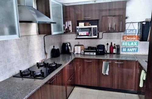Noida Apartment | Full 2 Bedroom Pool view apartment