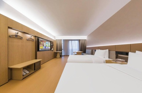 Xiaoshan Hotel | Full Season Hotel-HGH