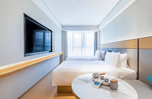 Pudong Hotel | Full Season Hotel - PVG