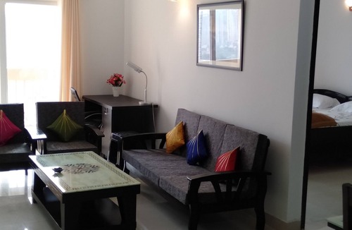Greater Noida Apartment | Fully Furnished 3 Bedroom Apartment@ Greater Noida