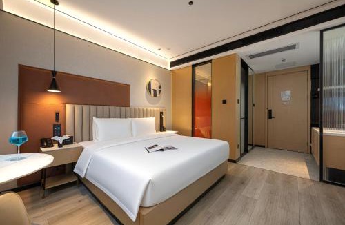 Yue Lu Hotel | FunGee欢致酒店岳麓山橘子洲店
