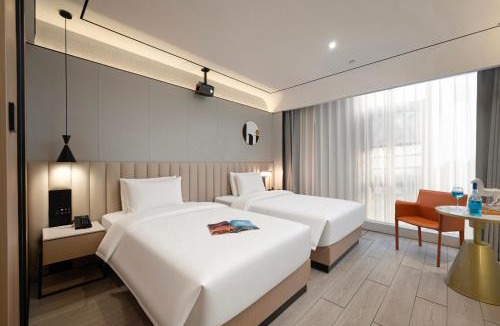Yue Lu Hotel | FunGee欢致酒店岳麓山橘子洲店