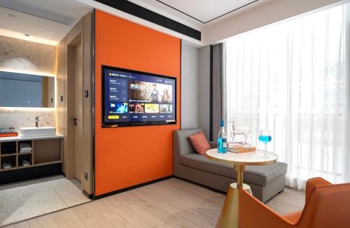 Yue Lu Hotel | FunGee欢致酒店岳麓山橘子洲店
