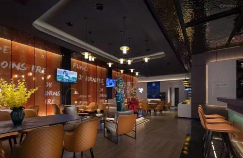 Changsha County Hotel | FunGee欢致酒店洋湖中医药大学店