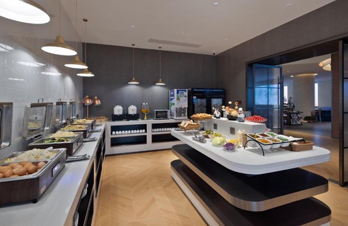 Gulou District Hotel | FunGee欢致酒店 开封鼓楼广场店