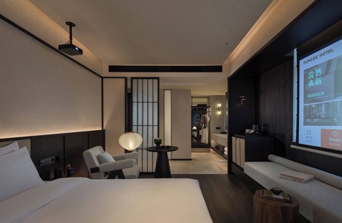 Wulingyuan Bed & Breakfast | FunGee S Hotel Zhangjiajie National Park