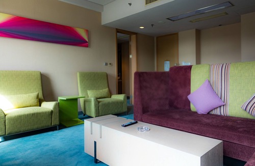 Zhengdong New Area Hotel | Funiu Mountain Hotel