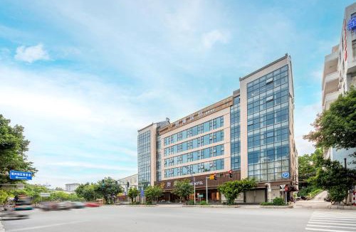 Xiangqiao Qu Hotel | FUORTUNE Hotel-Chaozhou Kaiyuan Temple Thai Buddhist Hall Branch