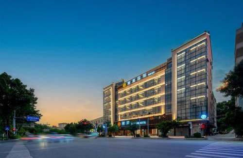 Xiangqiao Qu Hotel | FUORTUNE Hotel-Chaozhou Kaiyuan Temple Thai Buddhist Hall Branch