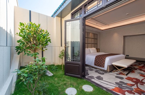 Xiangqiao Qu Hotel | FUORTUNE S Hotel-Chaozhou Kaiyuan Temple
