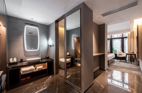 Xiangqiao Qu Hotel | FUORTUNE S Hotel-Chaozhou Kaiyuan Temple