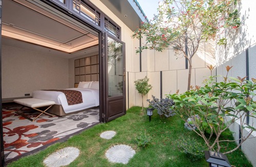 Xiangqiao Qu Hotel | FUORTUNE S Hotel-Chaozhou Kaiyuan Temple