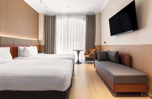 Chinatown Hotel | Furama Darling Harbour