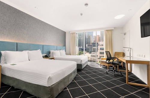 Chinatown Hotel | Furama Darling Harbour