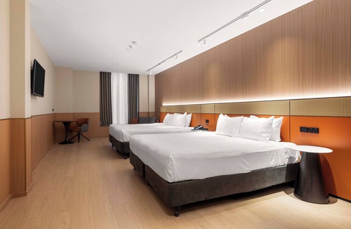 Chinatown Hotel | Furama Darling Harbour