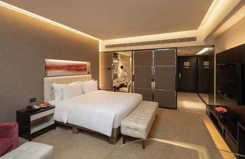 Dalian City Center Hotel | Furama Hotel Dalian