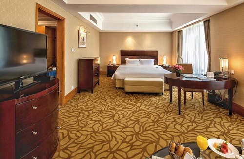 Dalian City Center Hotel | Furama Hotel Dalian