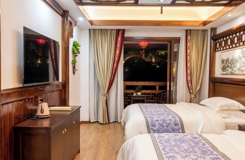 Xiangxi Bed & Breakfast | Furong Town Water Cloud Gully Lodge