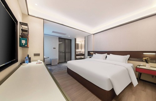 Yuexiu Hotel | Fushang Hotel Guangzhou Yuexiu Park