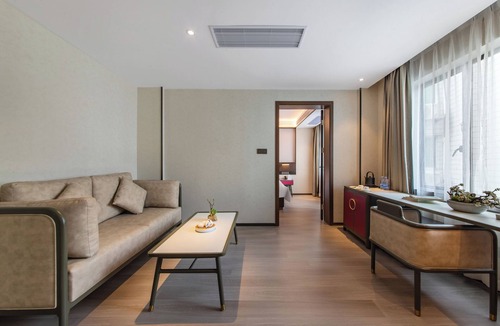 Yuexiu Hotel | Fushang Hotel Guangzhou Yuexiu Park