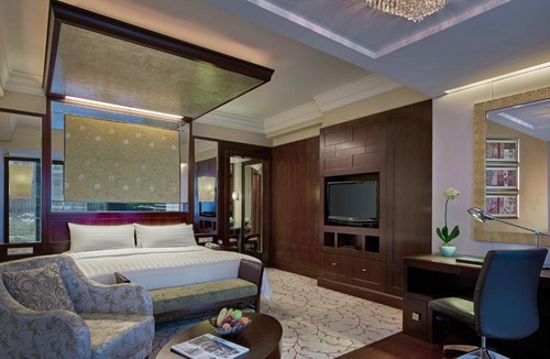 Futian CBD Hotel | Futian Shangri-La, Shenzhen
