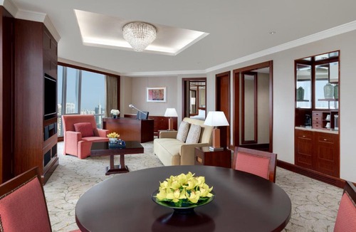 Futian CBD Hotel | Futian Shangri-La, Shenzhen