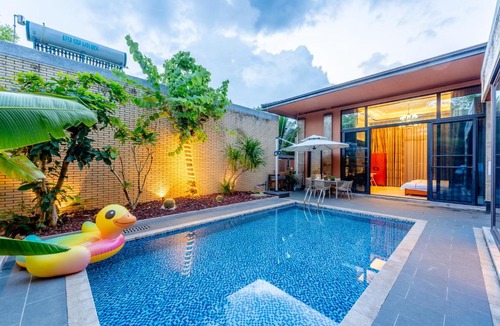 Lingshui Hotel | Fuwan Haitao Meishu -Lingshui Haitang Bay Branch