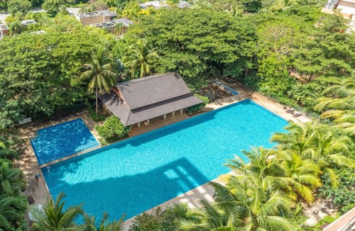 Lingshui Hotel | Fuwan Haitao Meishu -Lingshui Haitang Bay Branch