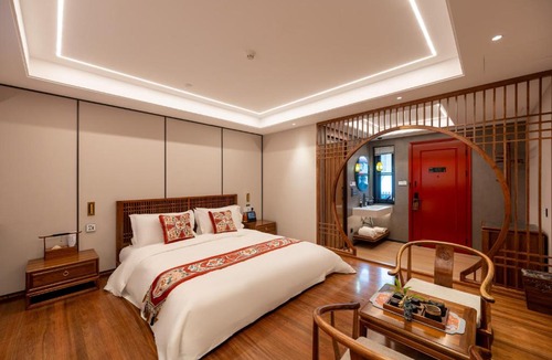 Dongcheng Hotel | Fuxue QiuGuo Hotel Beijing Nanluoguxiang Siheyuan Branch