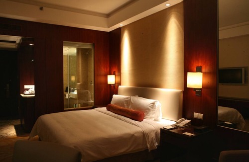 Fuyang Hotel | Fuyang International Trade Center Hotel