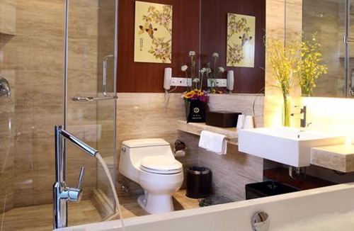 Fuyang Hotel | Fuyang International Trade Center Hotel