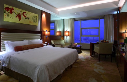 Fuyang Hotel | Fuyang International Trade Center Hotel