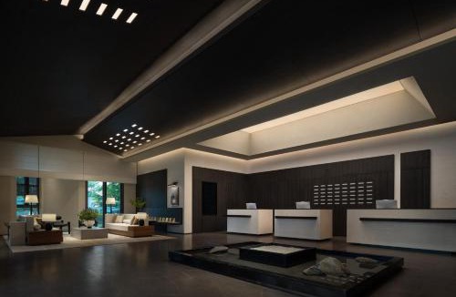 Cangshan Hotel | Fuzhou Cangshan Wanda Jinshan Metro Station Atour Hote