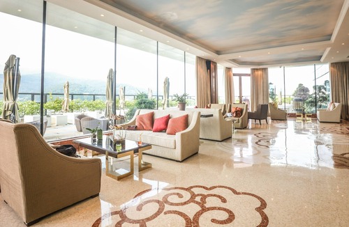 Cangshan Hotel | Fuzhou Jeurong Hotel