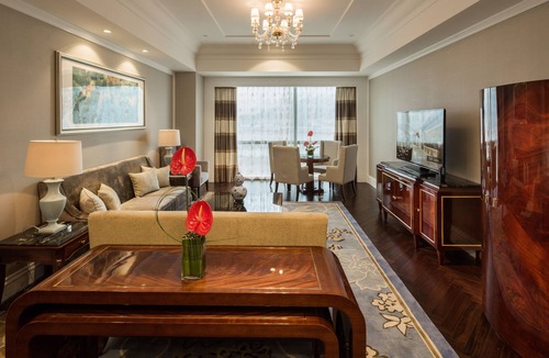 Cangshan Hotel | Fuzhou Jeurong Hotel