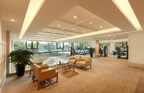 Gulou Hotel | Fuzhou Lakeside Hotel
