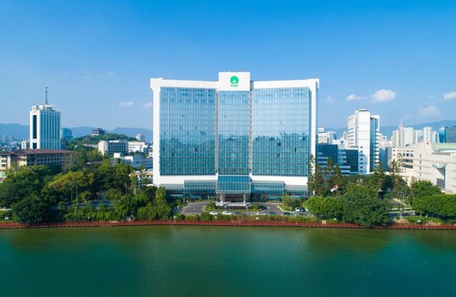 Gulou Hotel | Fuzhou Lakeside Hotel