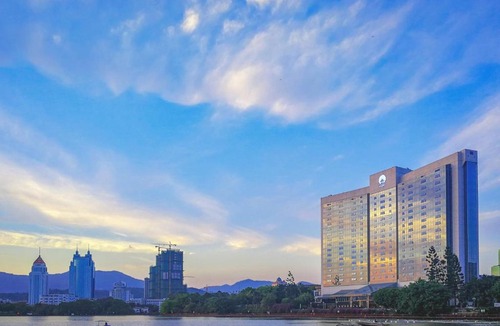 Gulou Hotel | Fuzhou Lakeside Hotel