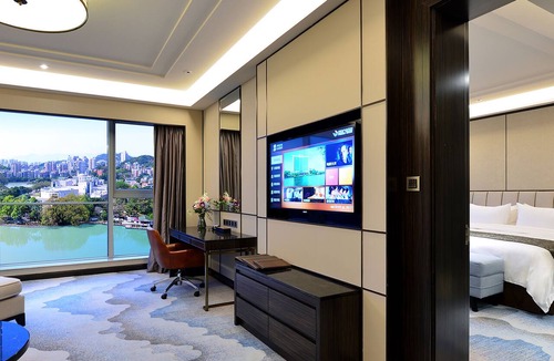 Gulou Hotel | Fuzhou Lakeside Hotel