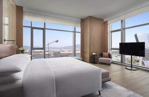 Changle Hotel | Fuzhou Marriott Hotel Riverside
