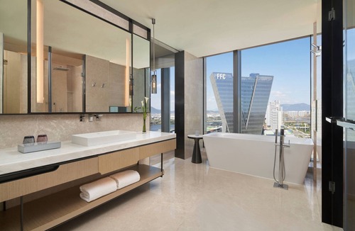 Changle Hotel | Fuzhou Marriott Hotel Riverside