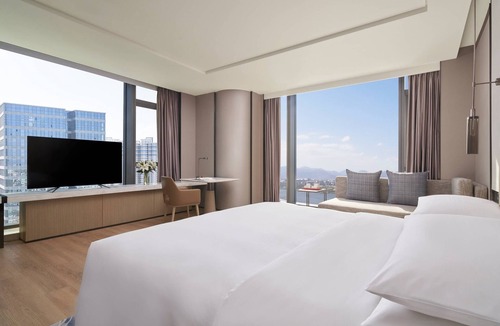 Changle Hotel | Fuzhou Marriott Hotel Riverside