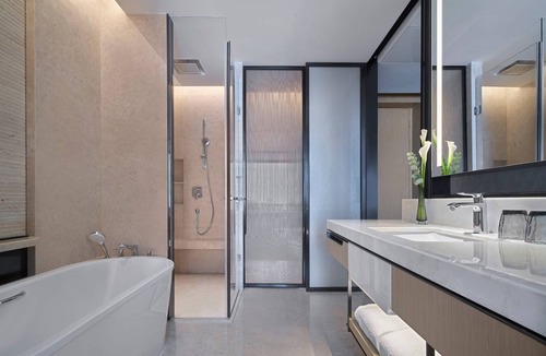 Changle Hotel | Fuzhou Marriott Hotel Riverside