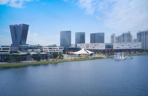 Changle Hotel | Fuzhou Marriott Hotel Riverside