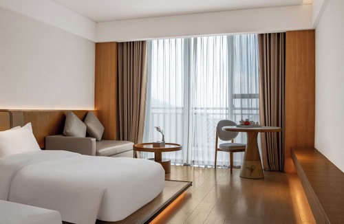 Fuzhou Hotel | Fuzhou Royal Hot Spring Hotel & Resort