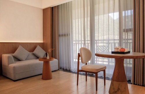 Fuzhou Hotel | Fuzhou Royal Hot Spring Hotel & Resort