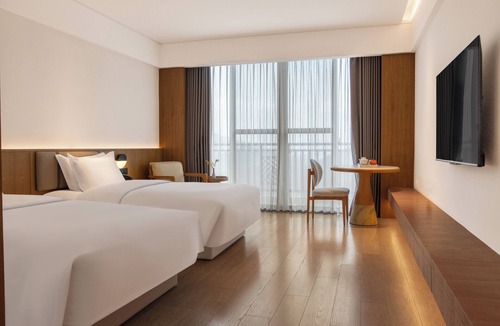 Fuzhou Hotel | Fuzhou Royal Hot Spring Hotel & Resort